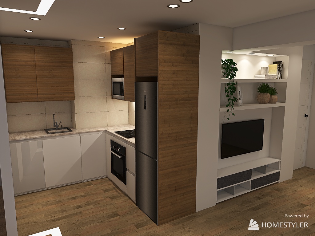 Visualización de Proyectos en 3D